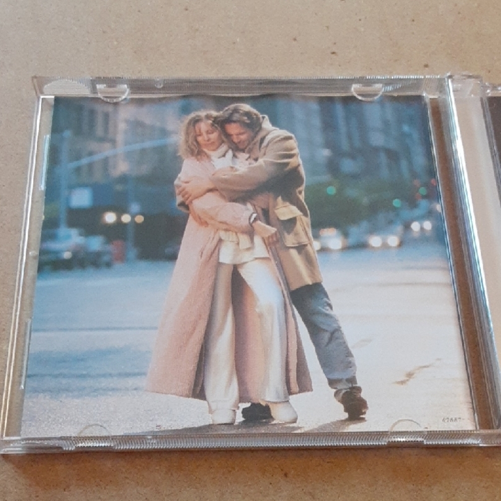 The Mirror Has Two Faces Soundtrack CD 1996